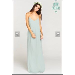 Show Me Your Mumu - Jolie Maxi Dress